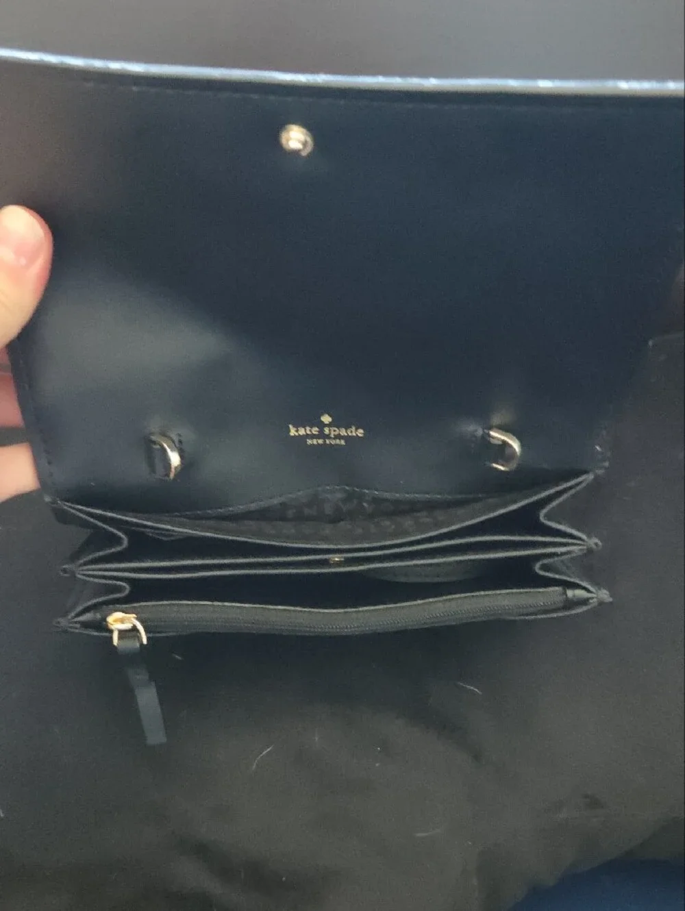 Kate Spade New York Run Wild Leopard Summer Crossbody Bag Wallet
